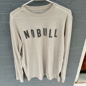 Men’s NoBull Long Sleeve Tee